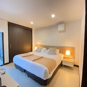 Hotel Deluxe - Cercania Aeropuerto Jmc, Rionegro